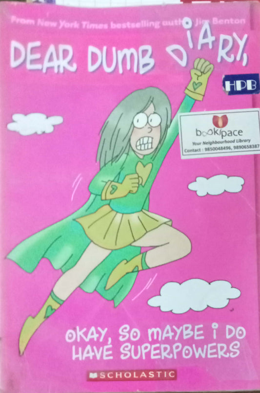 Dear Dumb Diary