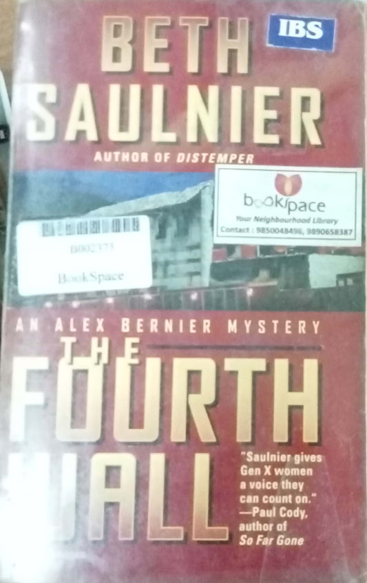 THe Fourth Wall by Beth Saulnier