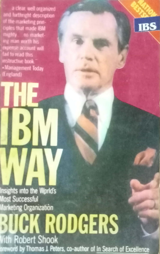 The Ibm Way by Buck Rodgers