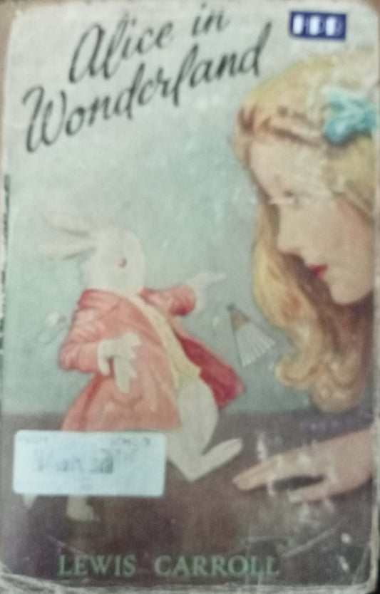 Alice In Wonderland by Lewis Carroll
