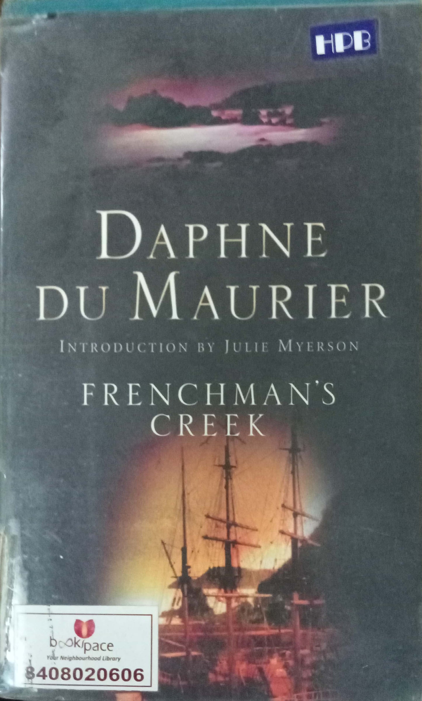 Frenchman's Creek by Daphne Du Maurier