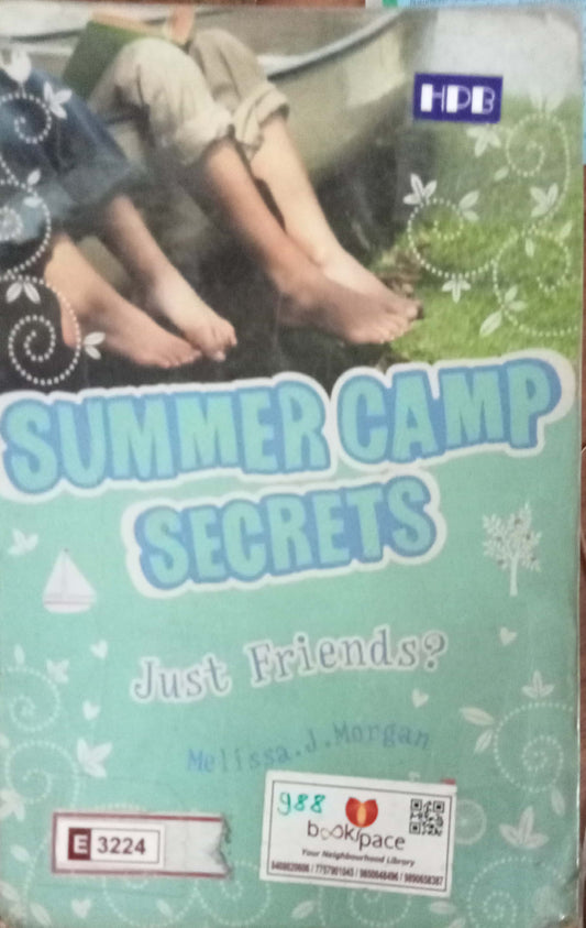Summer Camp Secrets by Mellisa Morgan