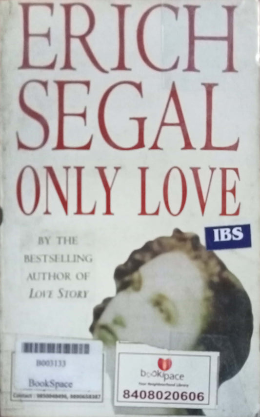 Only Love by Erich Segal