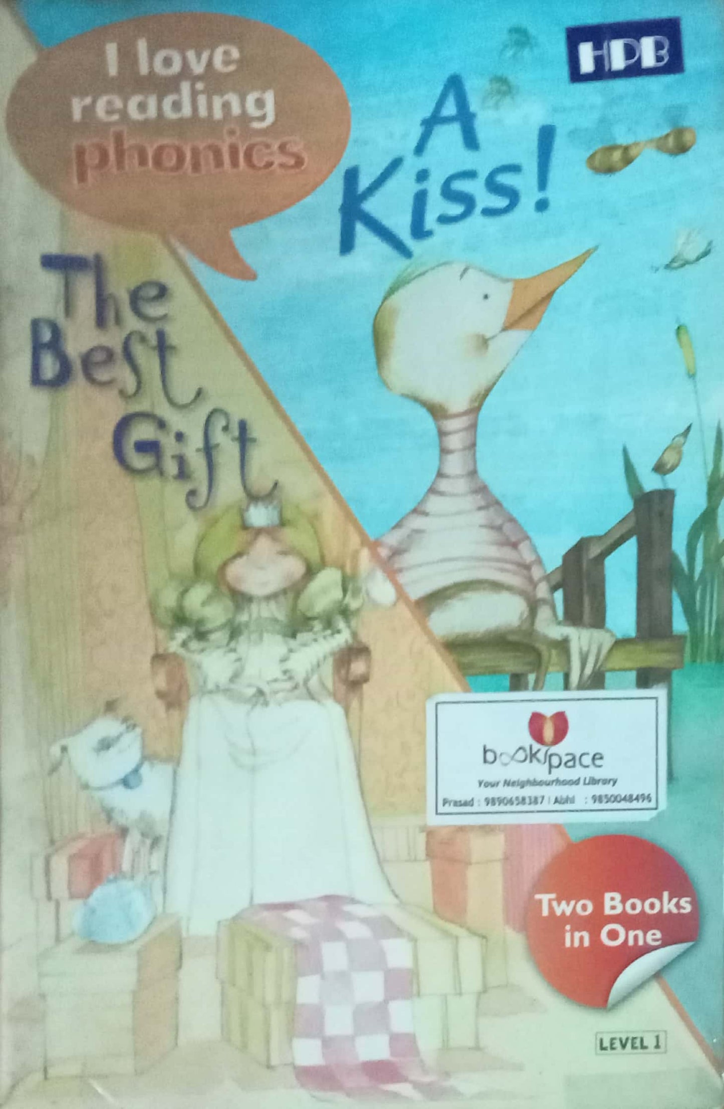 A Kiss The Best GIft