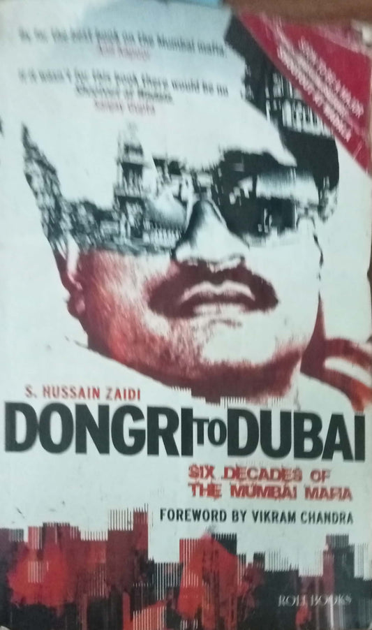 Dongri To Dubaiby S. Hussain Zaidi