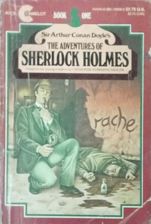 The Adventures Of Sherlock Holmes