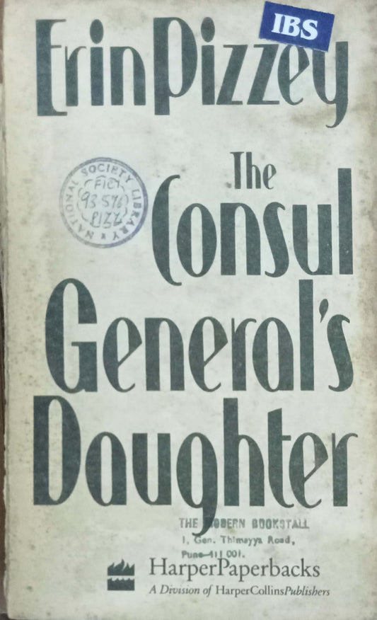 The Consul General's Daughter by Erin Pizzey
