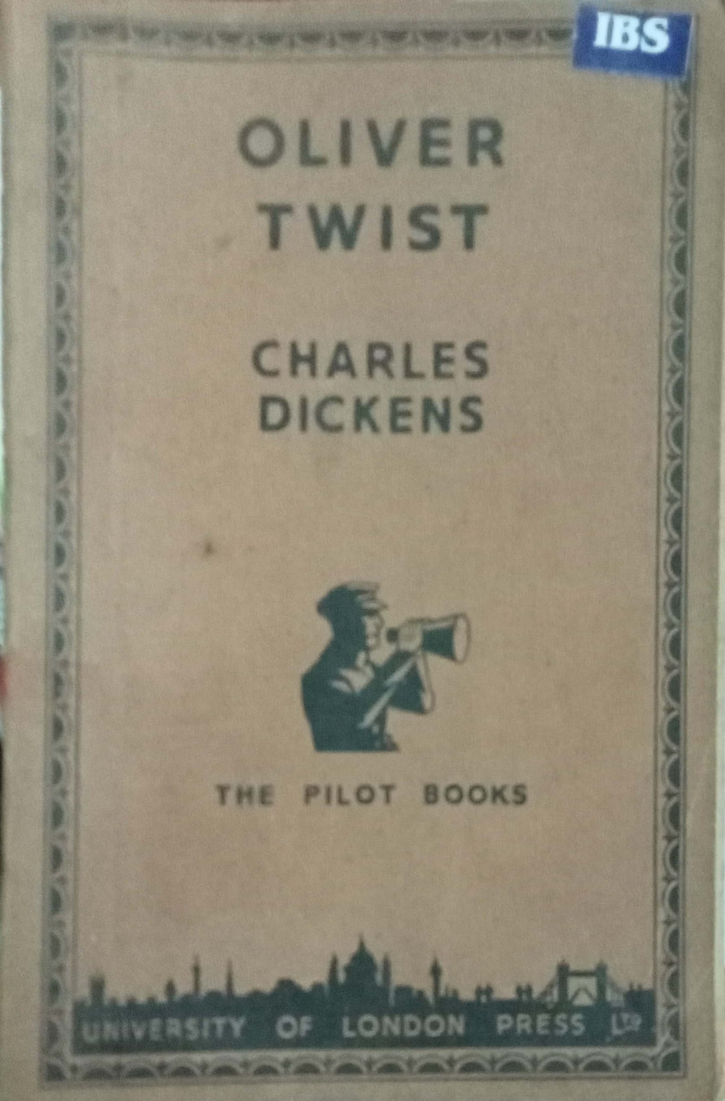 Oliver Twist by Charles Dickens