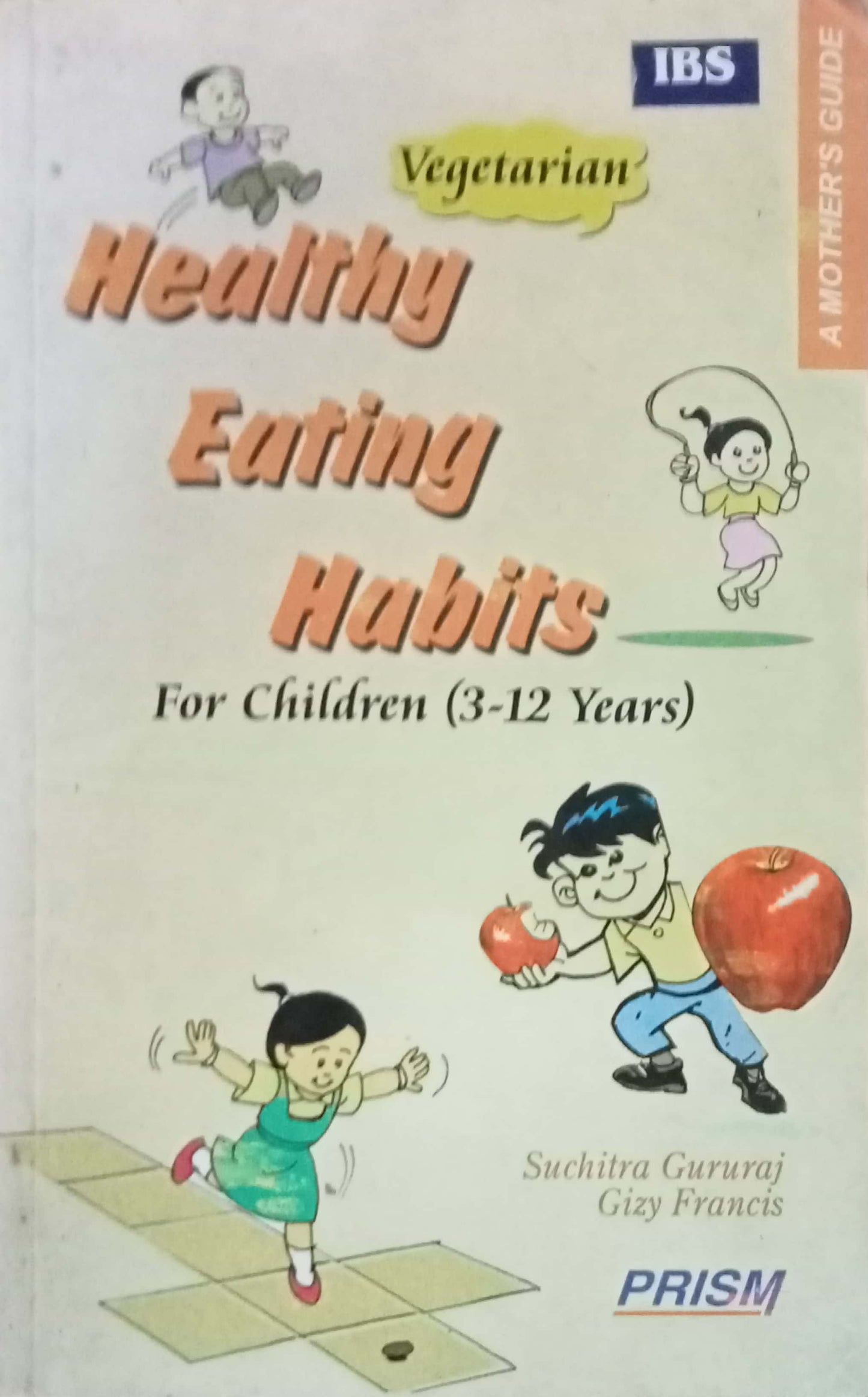 Vegetarian Healthy Eating Habits by Suchitra Gururaj