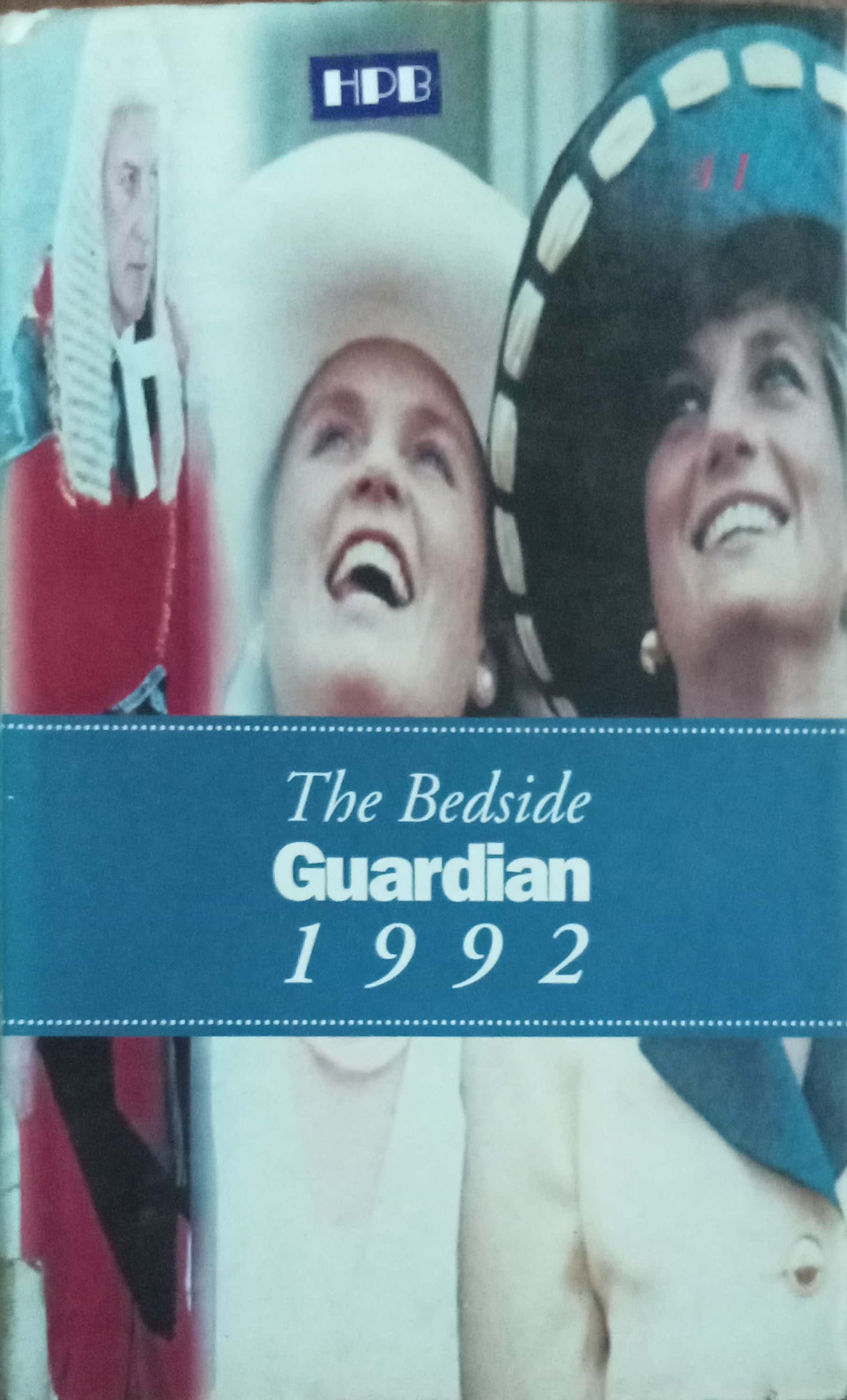 The Bedside Guardian 1992