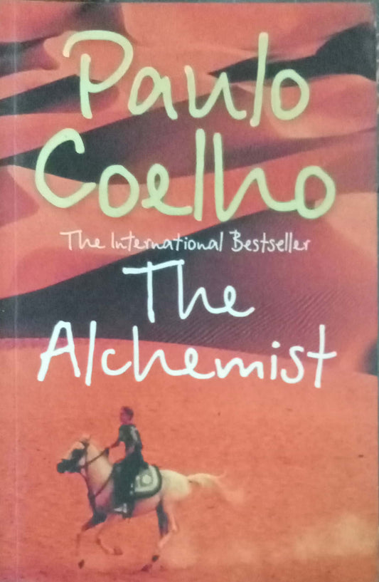 The Alchemist by Paulo Coelho