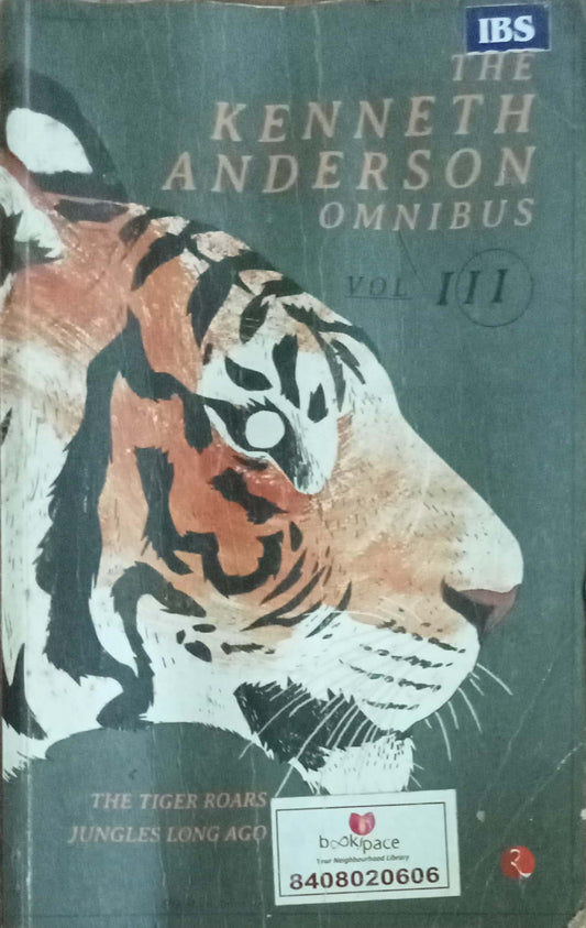 The Kenneth Anderson Omnibus Volume III