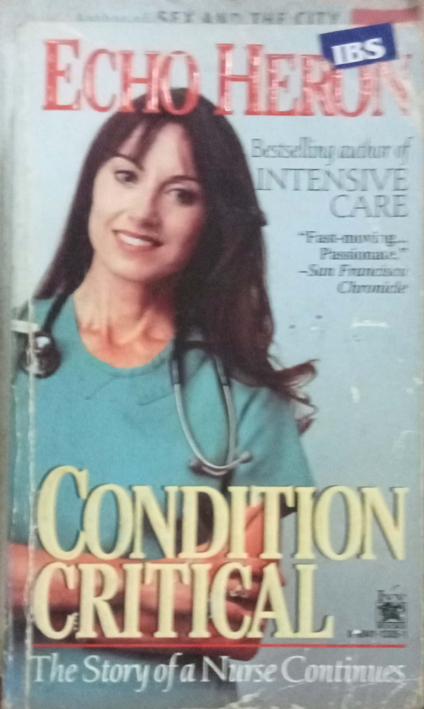 Condition Critical by Echo Heron