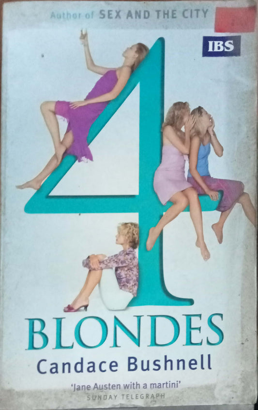 Blondes by Candance Bushnell