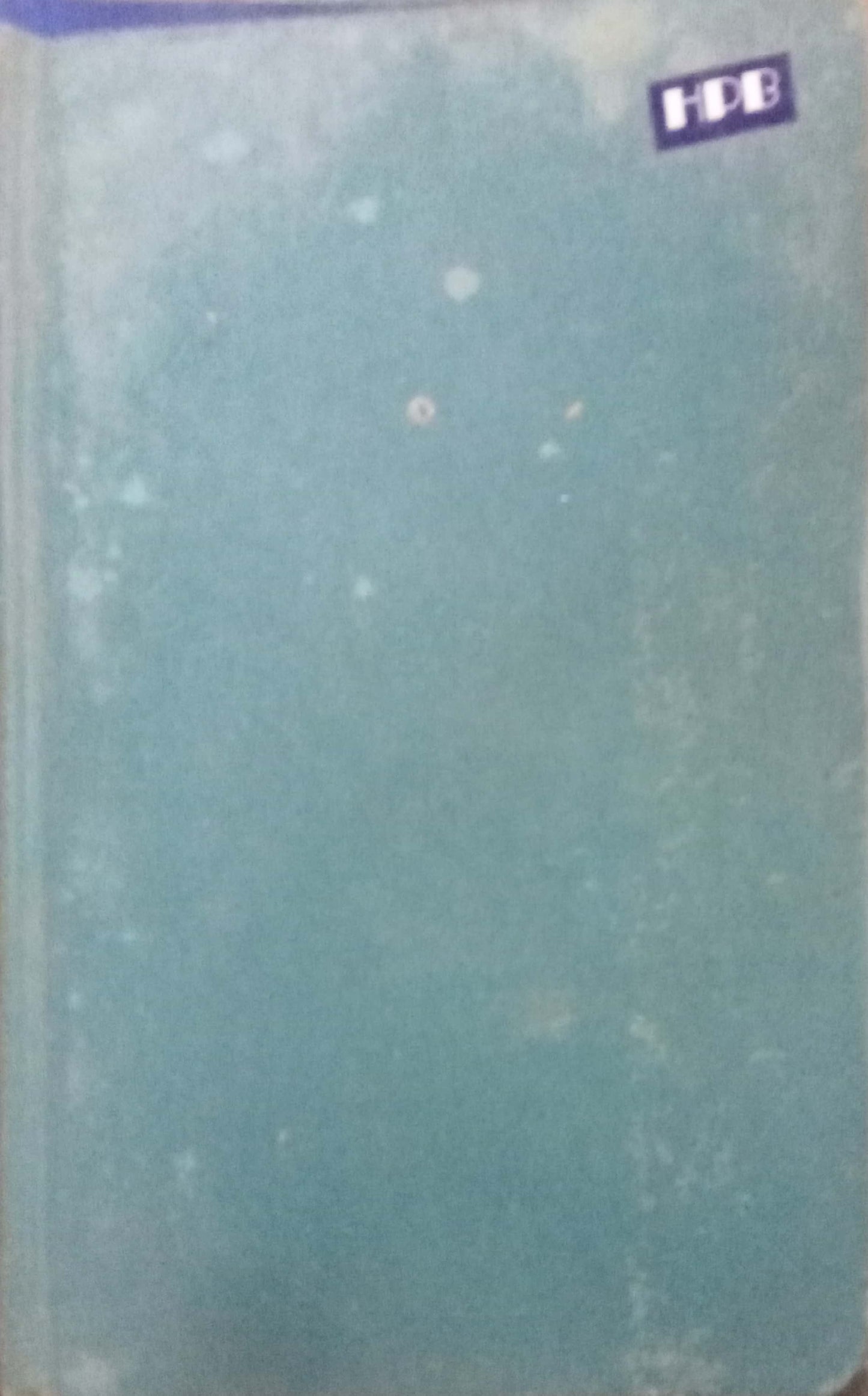 The Enormous Shadow by Robert Harling