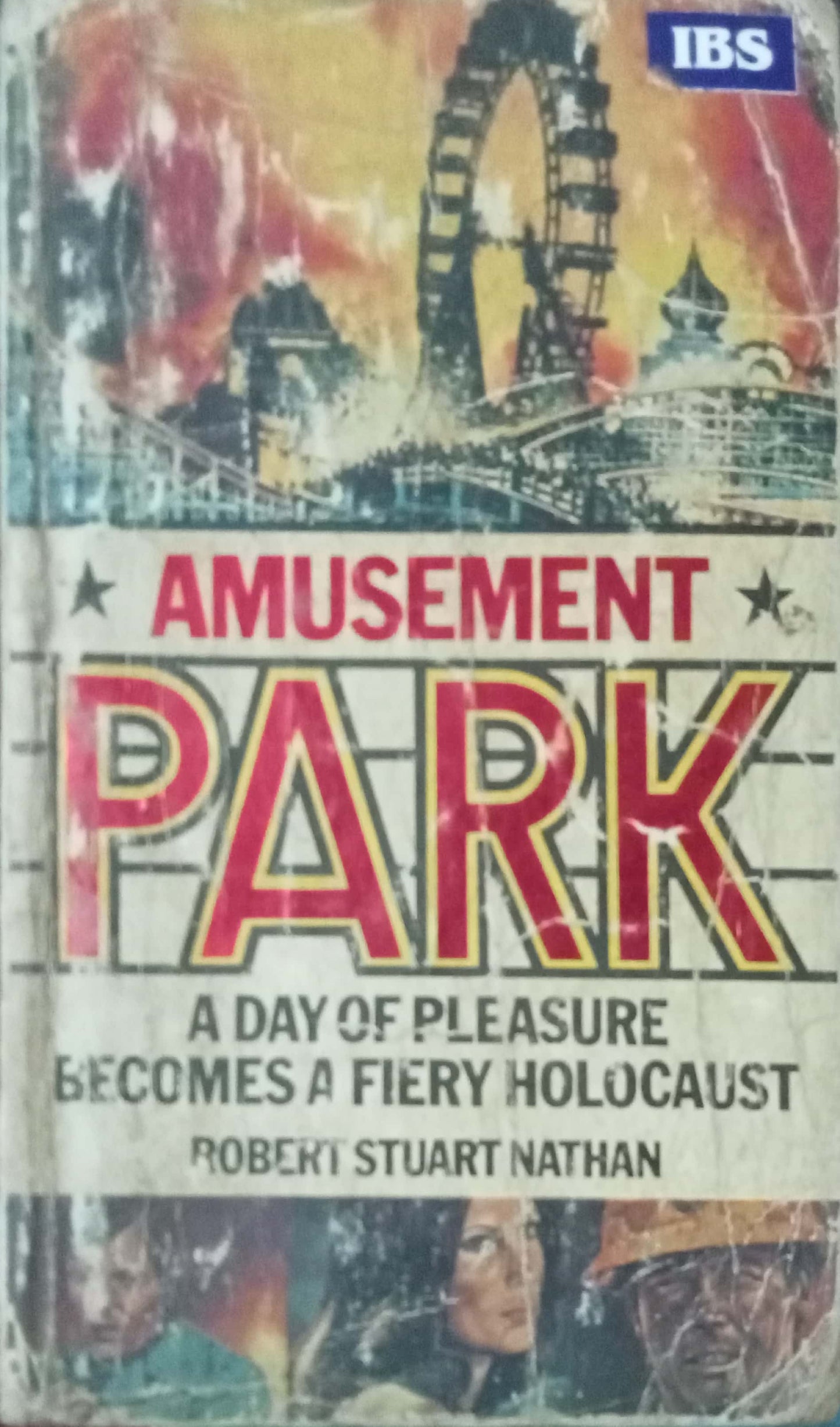 Amusement Park by Robert Stuart Nathan