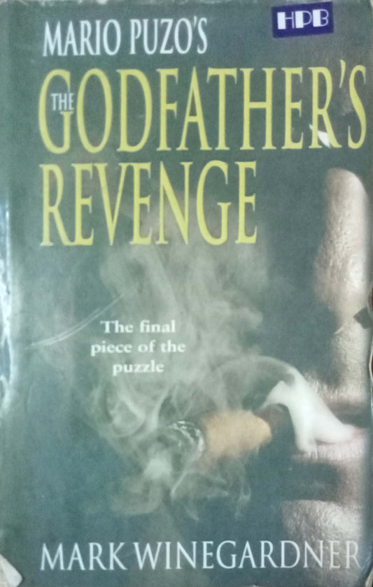 Mario Puzo's The Godfather's Revenge" by  Mark Winegardner
