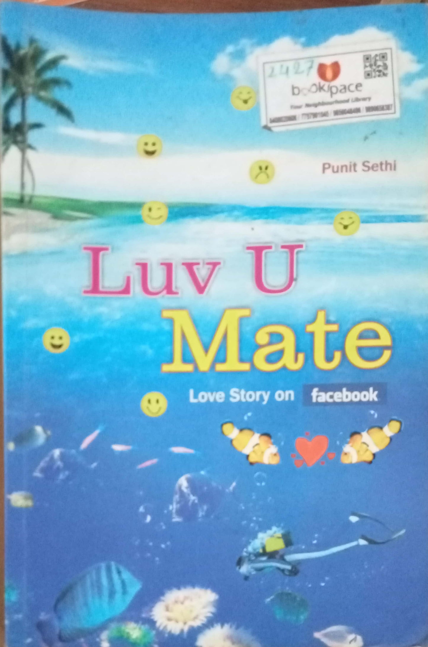Luv U Mate