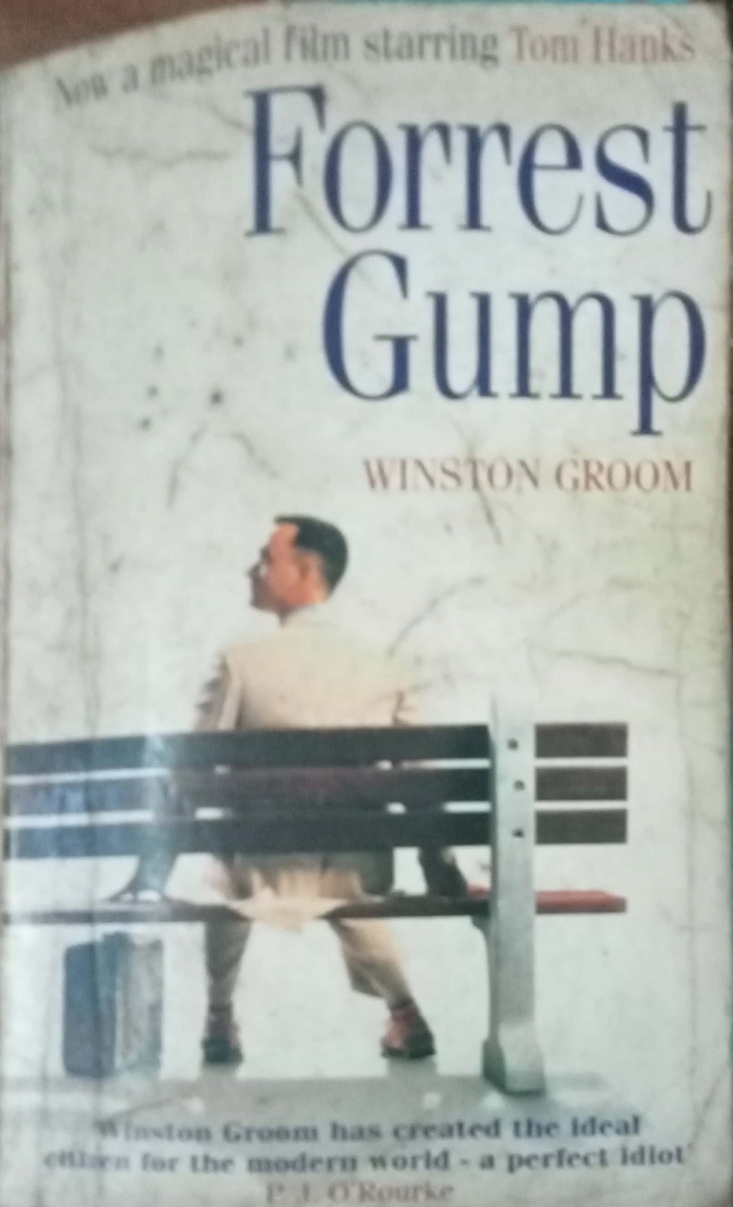Forrest Gump by Winston Groom