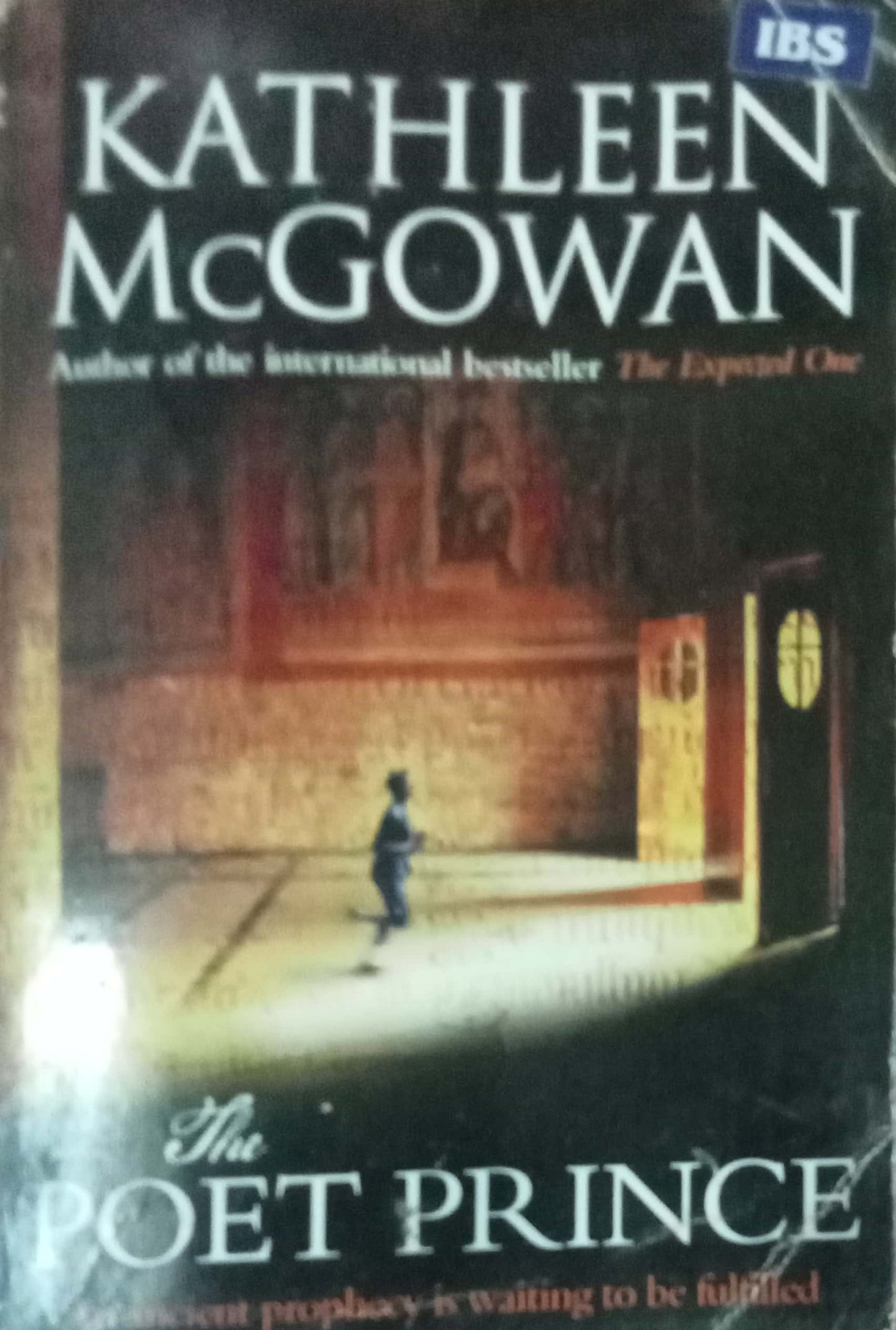 Poet Prince by Kathkeen McGowan