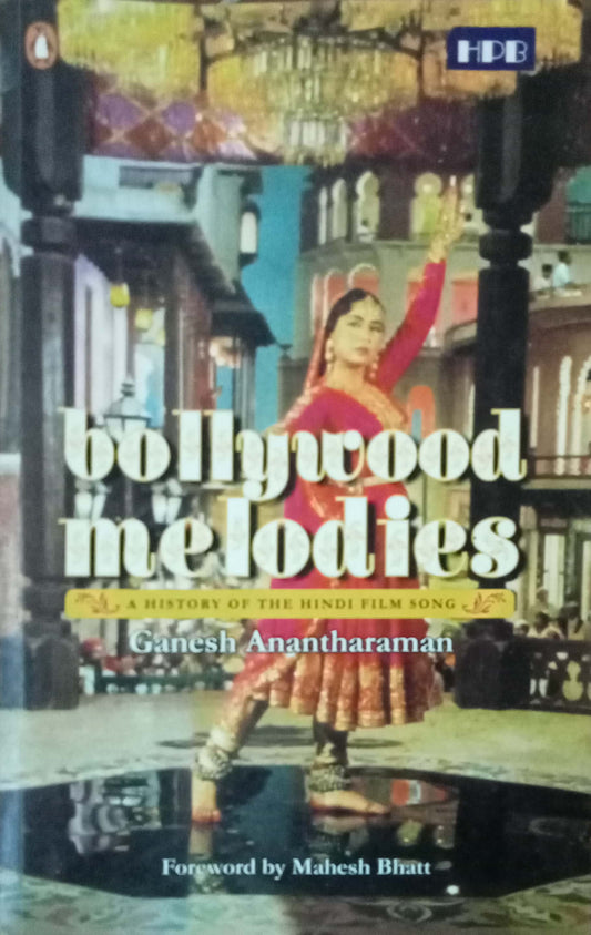 Bollywood Melodies by Ganesh Anantharaman