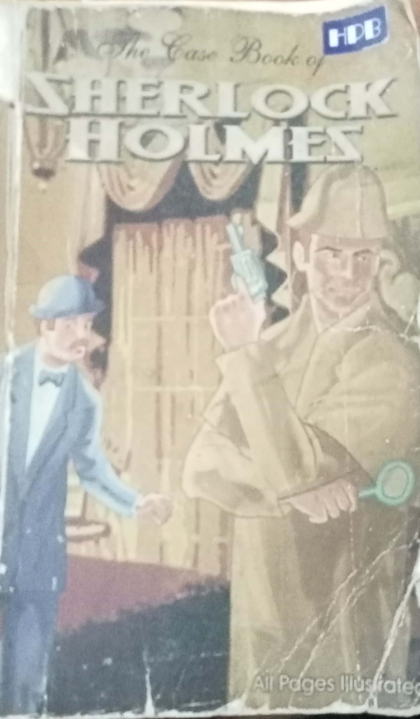 Sherlock Holmes