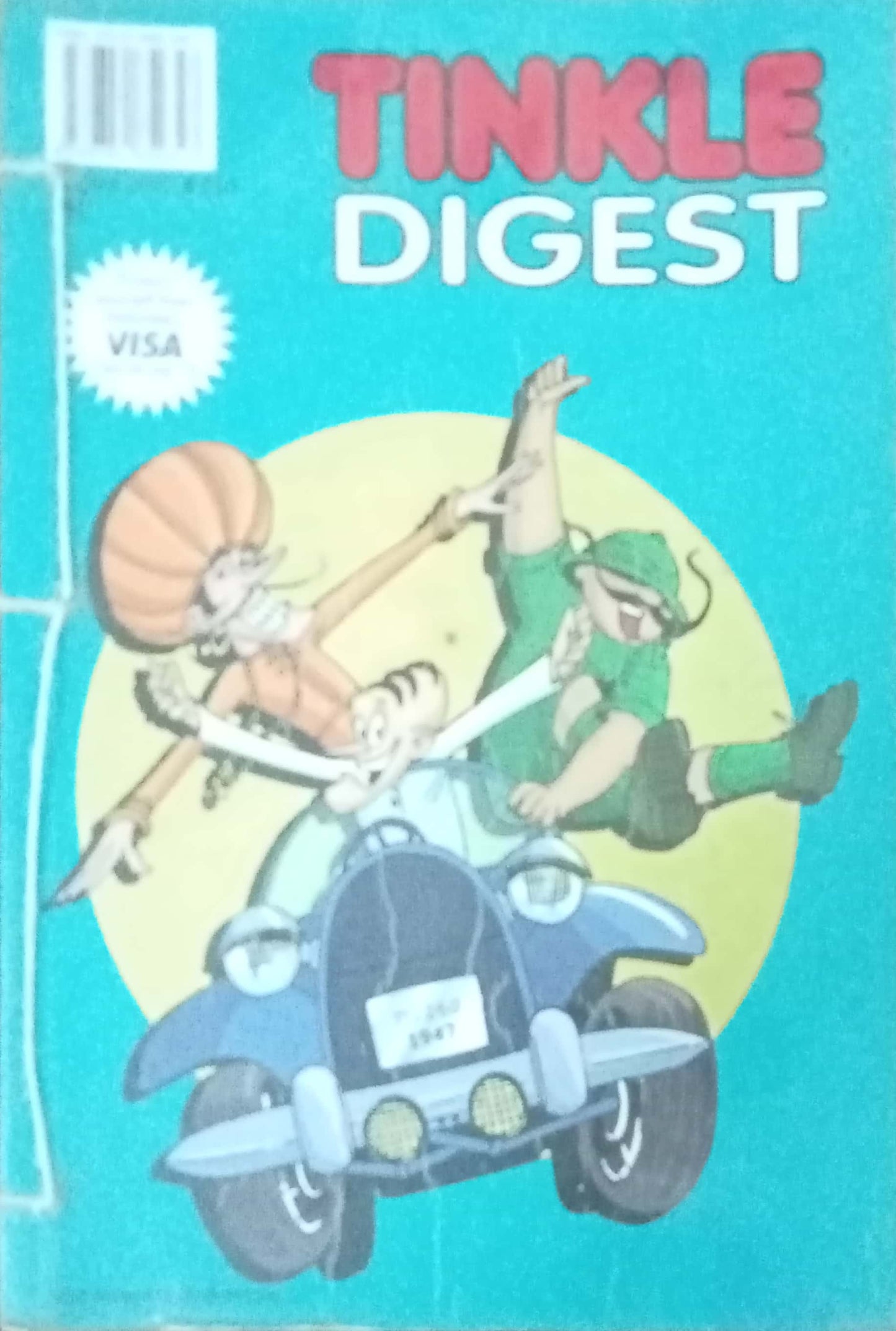 Tinkle Digest