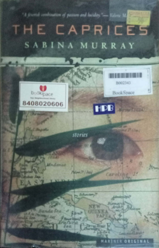 The Caprices by Sabina Murray