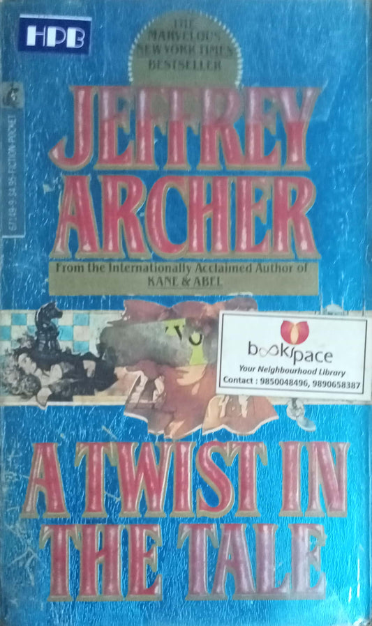 A Twist In The Tale by Jeffrey Archrer
