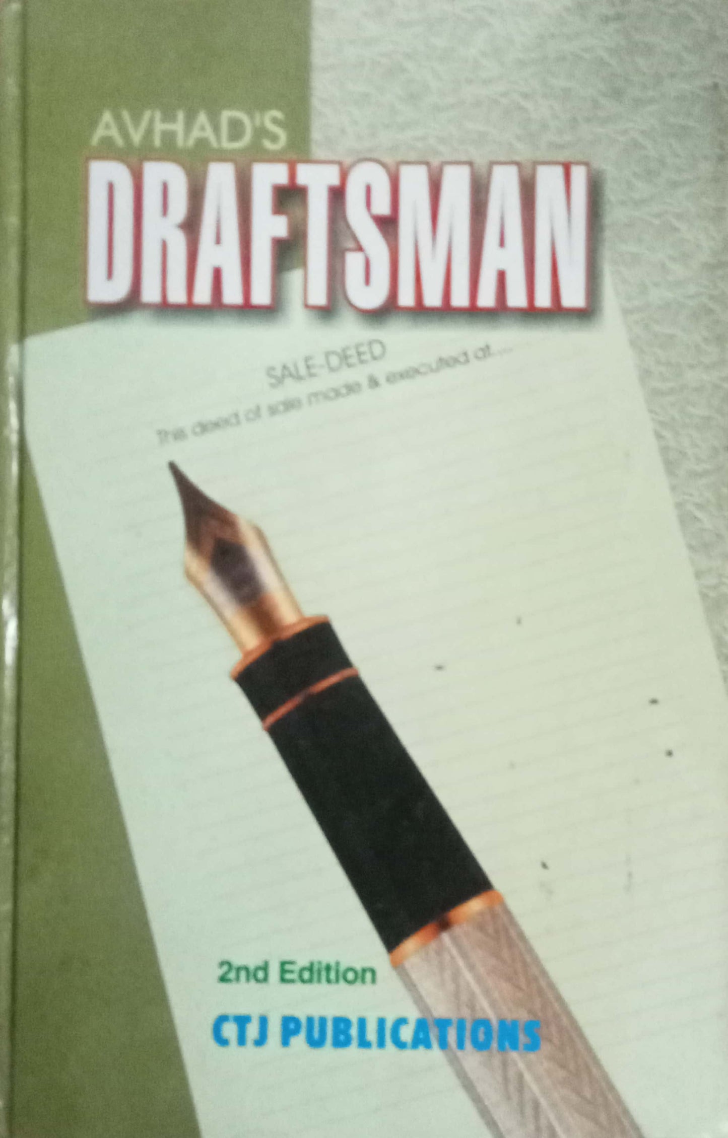 Draftsman by Avhad