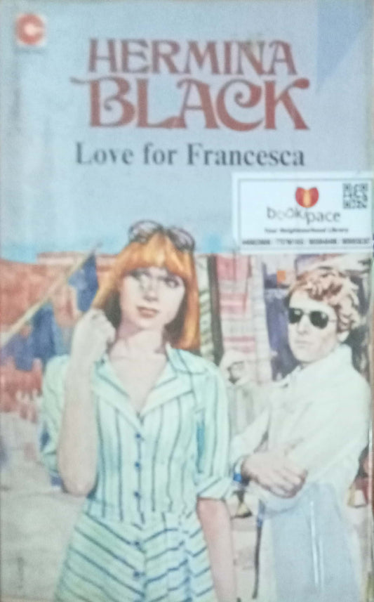 Love For Francesca by Hermina Black