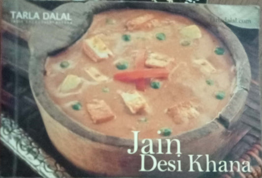 Jain Desi Khana by Tarala Dalal
