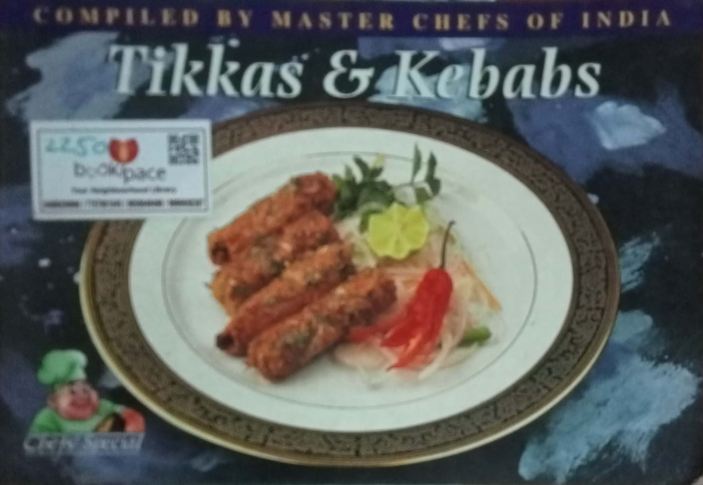 Tikkas & Kebabs