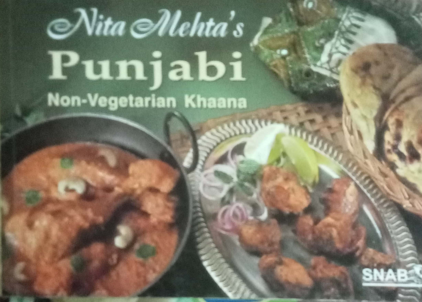 Punjabi Non Veg Khanna by Nita Mehta