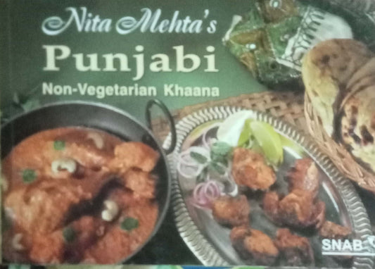 Punjabi Non Veg Khanna by Nita Mehta
