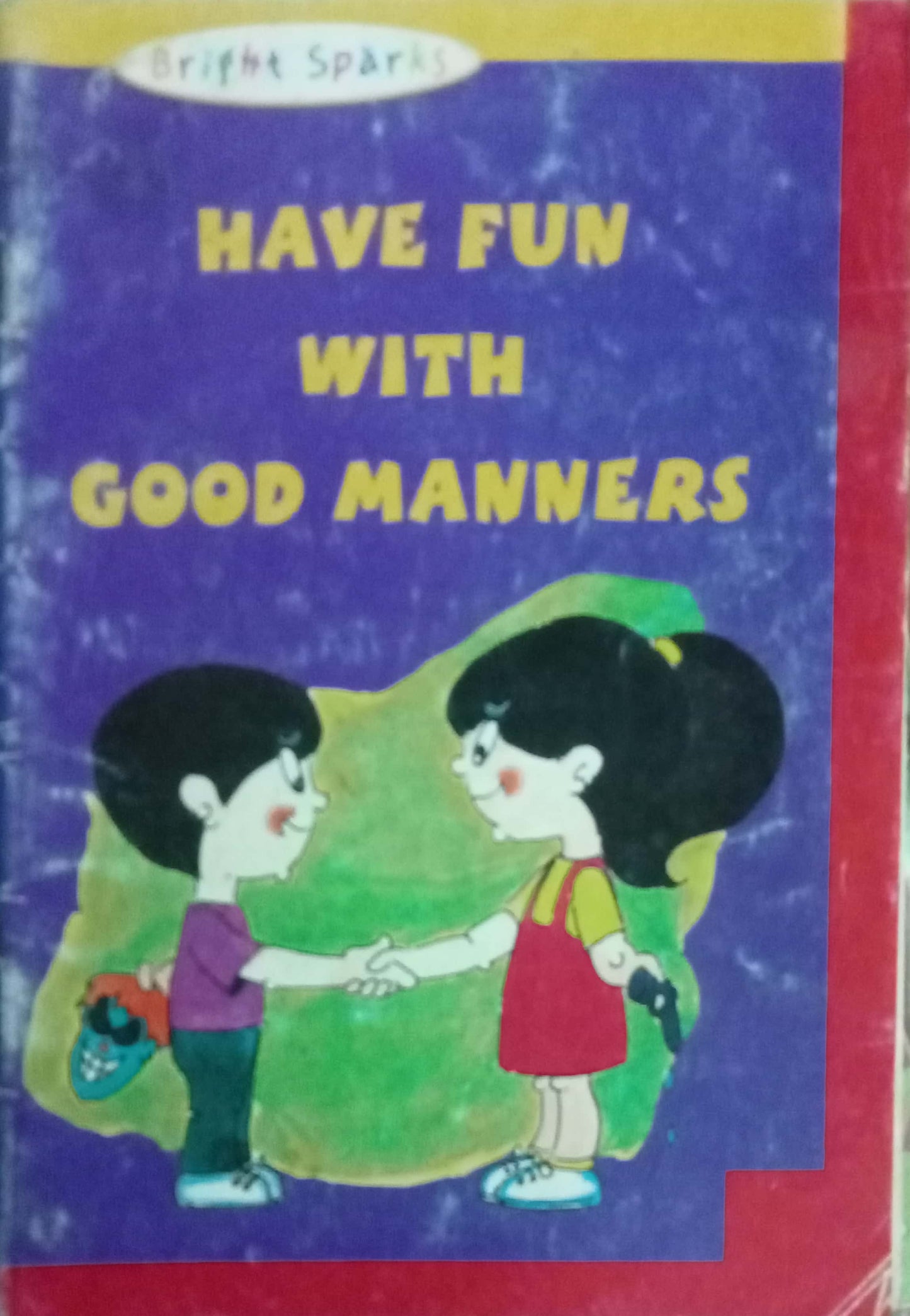 have Fun With Good Manners