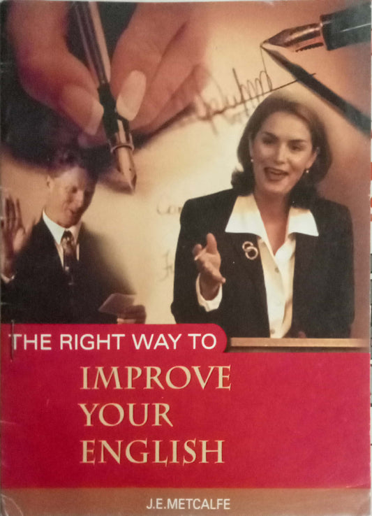 The Right Way To Improve Your Engliish