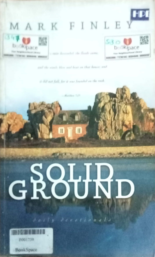 Solid Ground by Mark Finley