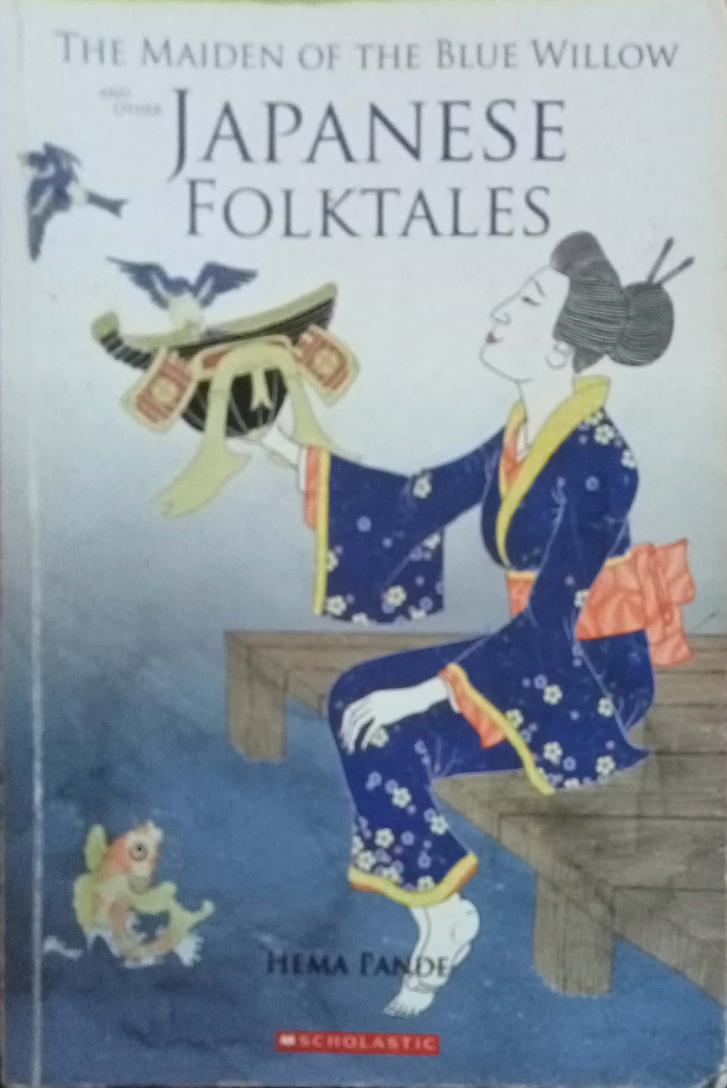 Japanese Folktales