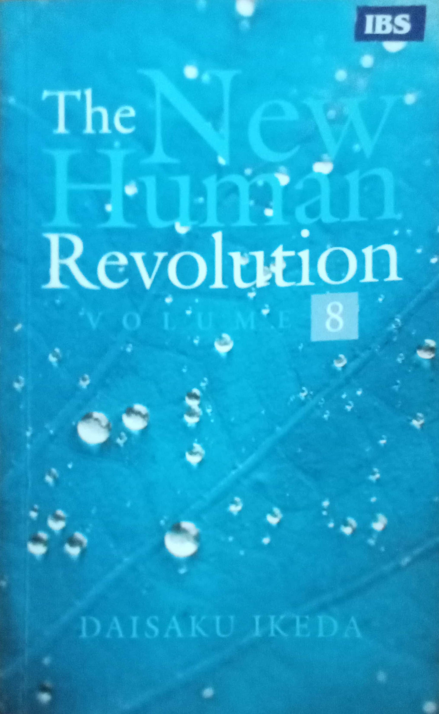 The New Human Revolution by Daisaku Ikeda
