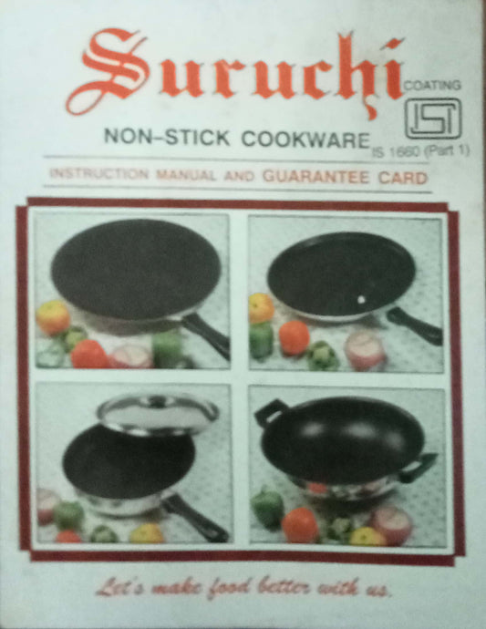 Suruchi Non Stick Cookware