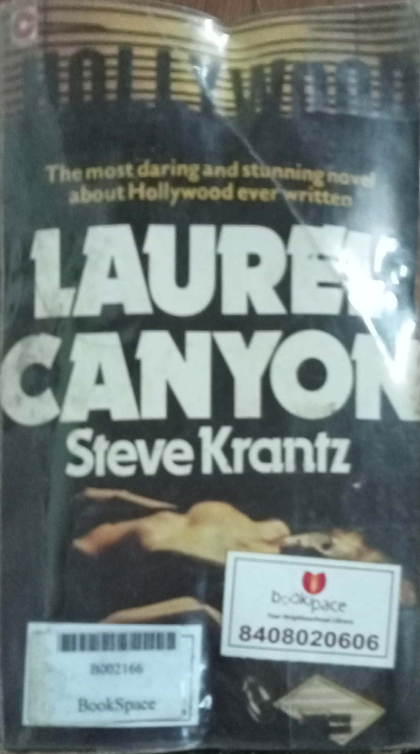 Laurel Canyon by  Steve Krantz