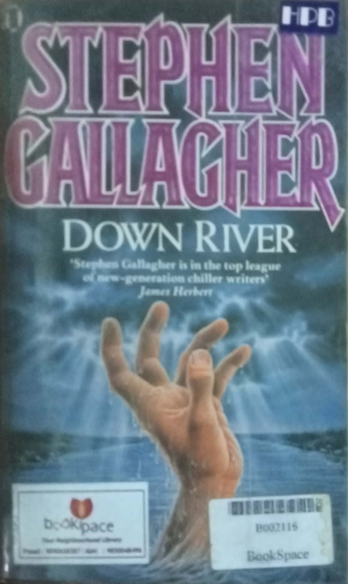 Down River by Stephen Callacher