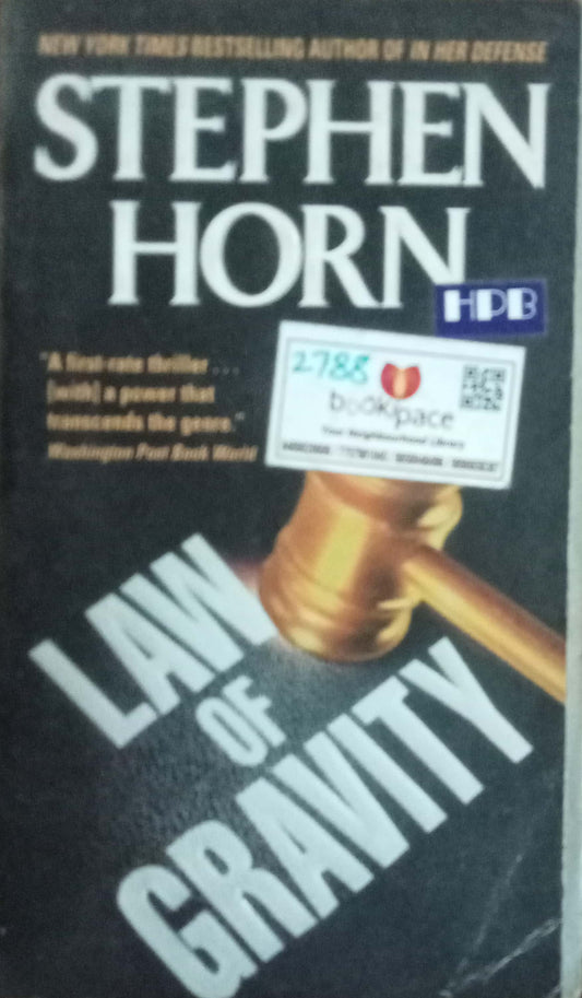 Law Of Gravity by Stephen Horn