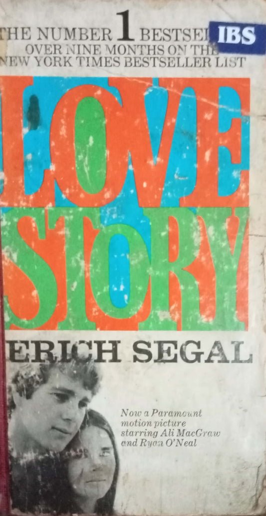 Love Story by Erich Segal