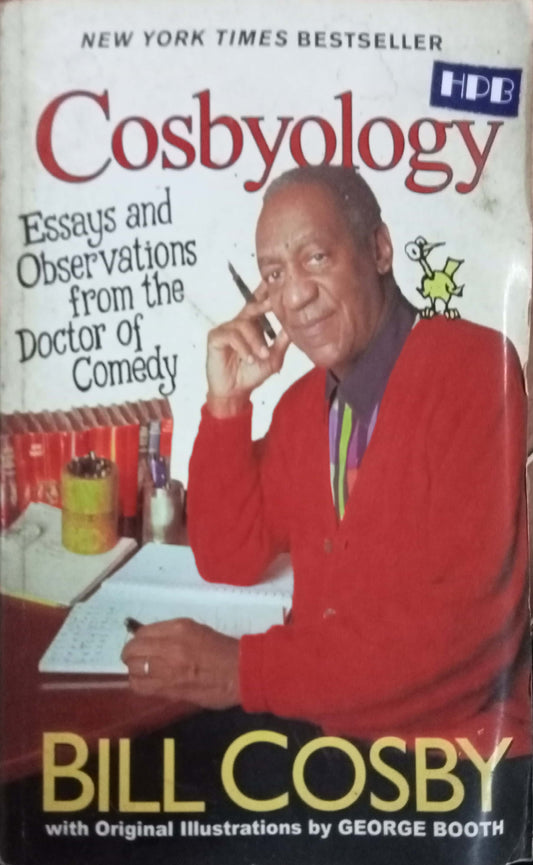 Cosbyology by Bill Cosby