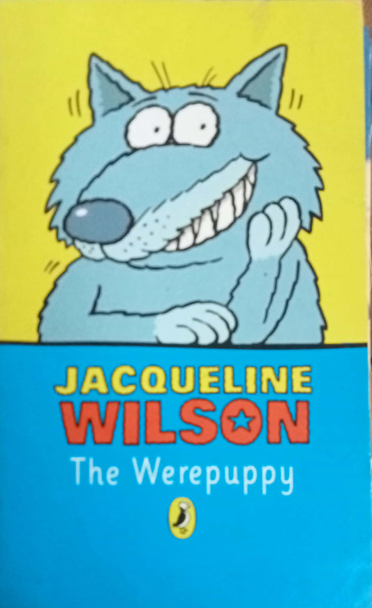 The Werepuppy by Jacqueline Wilson