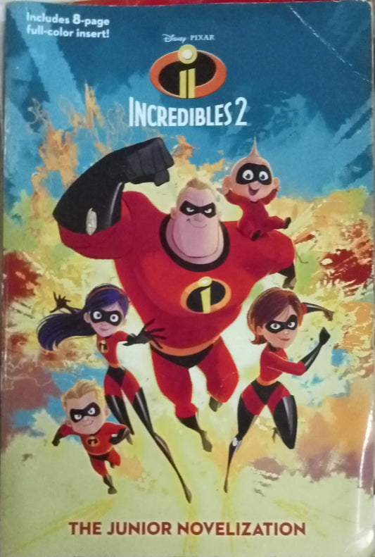 Incredibles 2