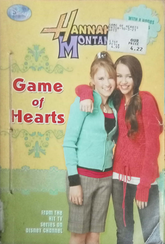 Game Of Hearts by Hannah Montana