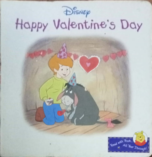 Disney Happy Valentine's Day